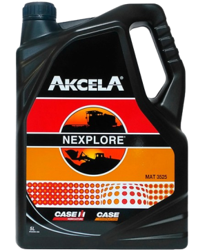 Ulei transmisie utilaje agricole AKCELA NEXPLORE 745275, volum 5 litri – imagine produs