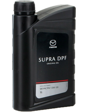Ulei motor MAZDA Supra DPF SKYACTIV 0W30 0012-MO-0W30SD, volum 1 litru, sintetic – imagine produs