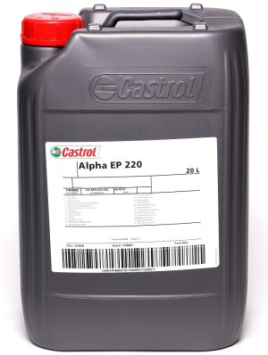 Ulei transmisie CASTROL ALPHA EP 220 14FB6B, volum 20 litri – imagine produs