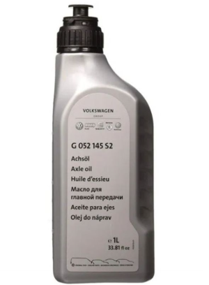 Ulei pentru diferential fata/spate VW Group G052145S2 75W90, volum 1 litru, VW 501 50 G 50 – imagine produs