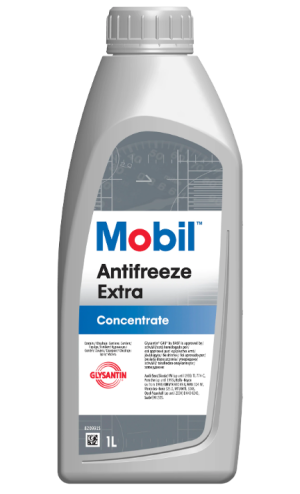 Antigel MOBIL Antifreeze Extra G11 151157, albastru, volum 1 litru, cu silicati, concentrat, Glysantin G48 Antigel MOBIL Antifreeze Extra G11 151157, albastru, volum 1 litru, cu silicati, concentrat, Glysantin G48 – imagine produs