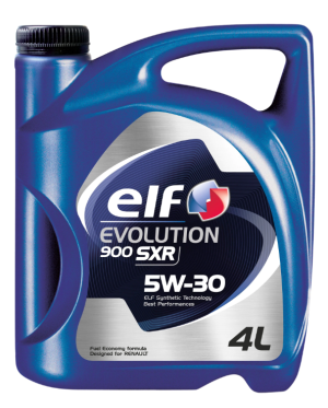 Ulei motor ELF EVOLUTION 900 SXR 5W30, volum 4 litri, sintetic – imagine produs