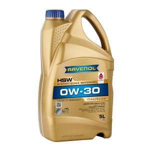 Ulei motor RAVENOL HSW 0W30 USVO 1112118-005, volum 5 litri, sintetic Ulei motor RAVENOL HSW 0W30 USVO 1112118-005, volum 5 litri, sintetic – imagine produs