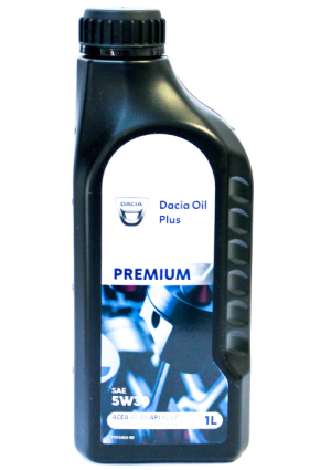 Ulei motor DACIA Oil Plus PREMIUM 5W30 6001999715, volum 1 litru, sintetic – imagine produs
