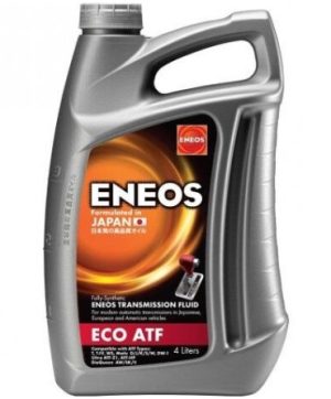 Ulei transmisie automata ENEOS ECO ATF E.ECOATF/4, volum 4 litri, sintetic – imagine produs