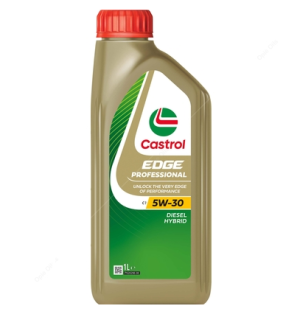 Ulei motor CASTROL Edge Professional C1 5W30 1537FB, volum 1 litru, sintetic – imagine produs