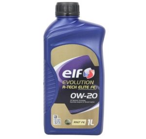 Ulei motor ELF EVOLUTION R-TECH ELITE FE 0W20, volum 1 litru, sintetic – imagine produs