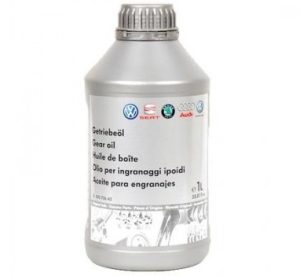 Ulei pentru transmisie manuala cu 5 trepte VW Group G070726A2 75W, volum 1 litru, galben, VW TL 726, GL-4 Ulei pentru transmisie manuala cu 5 trepte VW Group G070726A2 75W, volum 1 litru, galben, VW TL 726, GL-4 – imagine produs