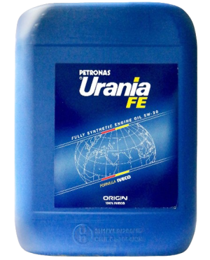 Ulei motor URANIA 5W30 FE 13471910, volum 20 litri, sintetic – imagine produs