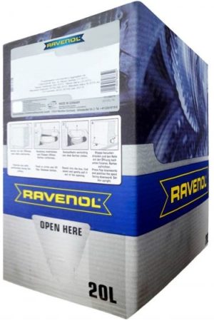 Ulei motor RAVENOL LLO 10W40 1112112-B20, volum 20 litri, semi sintetic, ambalat in cutie – imagine produs