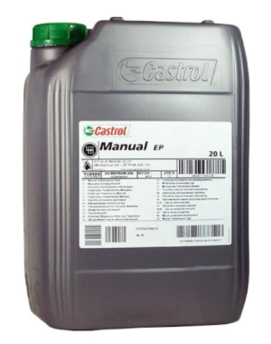 Ulei cutie viteze manuala CASTROL Transmax Manual EP 80W90 154F66, volum 20 litri, mineral – imagine produs
