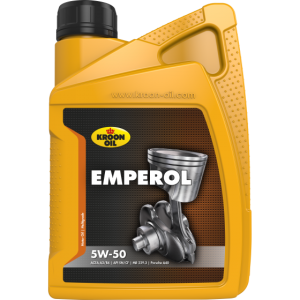 Ulei motor KROON OIL Emperol 5W50 02235, volum 1 litru, sintetic – imagine produs