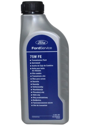 Ulei cutie viteze manuala FORD 75W FE 2593461, volum 1 litru – imagine produs