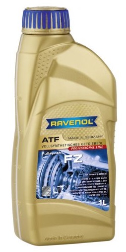 Ulei pentru transmisie automata RAVENOL ATF FZ 1211130-001, volum 1 litru, sintetic – imagine produs