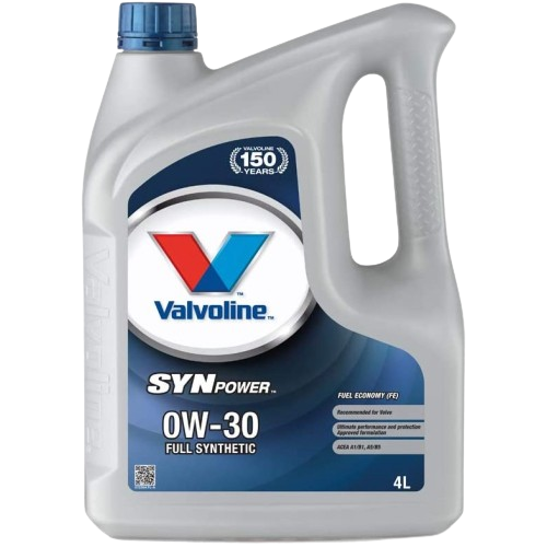 Ulei motor VALVOLINE SYNPOWER FE 0W30 V030SPFE/4, volum 4 litri, sintetic Ulei motor VALVOLINE SYNPOWER FE 0W30 V030SPFE/4, volum 4 litri, sintetic – imagine produs