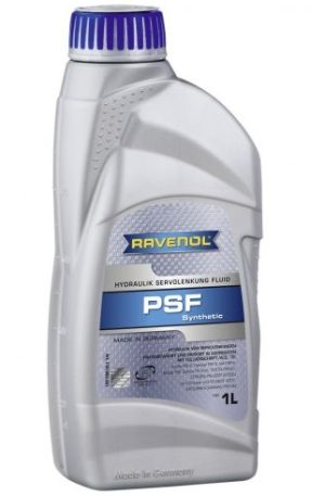 Ulei servodirectie RAVENOL Hydraulik PSF Fluid 1181000-001, volum 1 litru, semi sintetic – imagine produs