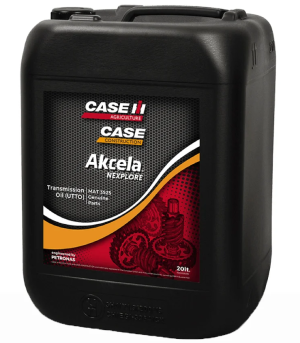 Ulei transmisie utilaje agricole UTTO AKCELA Nexplore GL-4 10W30 74527, volum 20 litri – imagine produs