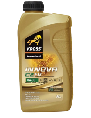 Ulei motor KROSS INNOVA C2-FD 0W30 SN01261-KS-19663, volum 1 litru, sintetic Ulei motor KROSS INNOVA C2-FD 0W30 SN01261-KS-19663, volum 1 litru, sintetic – imagine produs