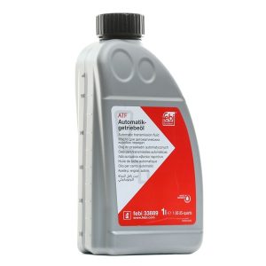 Ulei pentru cutie automata FEBI BILSTEIN 33889, ATF MB15, volum 1 litru, albastru – imagine produs