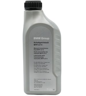 Ulei pentru cutie de viteze manuala BMW MTF LT4 GL-4 83225A53CB0 75W90, volum 1 litru – imagine produs