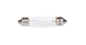 Bec auto lumini interioare 12V 10W SV8.5-8 BOSCH 1987302825 ECO WS, se vinde la set de 10 bucati/pret pe bucata – imagine produs