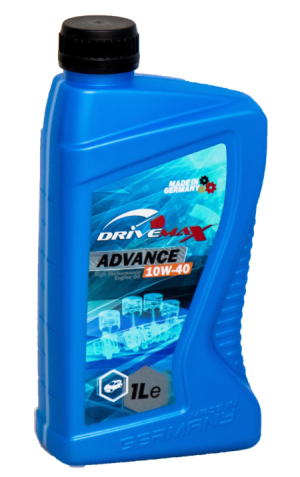 Ulei motor DRIVEMAX Advance 10W40, volum 1 litru, semi-sintetic – imagine produs
