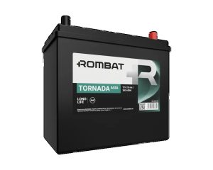 Baterie auto ROMBAT TORNADA ASIA 55036L0042, 50 Ah, 420 A, 12 V, 236 x 128 x 224 mm, borna dreapta plus – AutoRival | AutoRival
