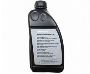 Ulei pentru transmisie automata CVT BMW ATF 5 83222344207, volum 1 litru, CVT Fluid EZL 799, rosu – imagine produs