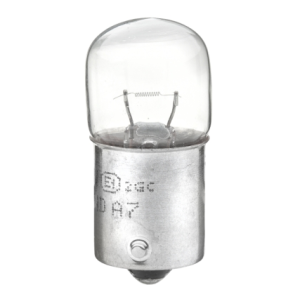 Bec pentru iluminare demarcare HELLA 8GA 002 071-261, 24 V, 5W, R5W, BA15s, se vinde la set de 10 bucati/pret pe bucata – imagine produs