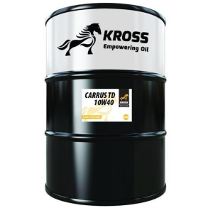Ulei motor KROSS CARRUS TD 10W40 KR810821, volum 205 litri, sintetic – imagine produs