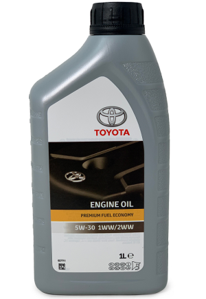 Ulei motor TOYOTA Premium Fuel Economy 1WW/2WW 5W30 0888083477, volum 1 litru, sintetic, pentru motoare diesel provenienta BMW – imagine produs