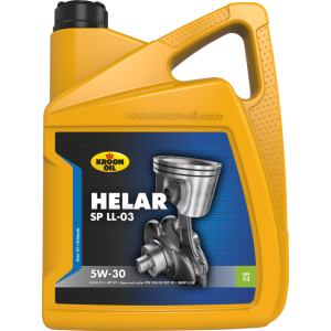 Ulei motor KROON OIL Helar SP LL-03 5W30 33088, volum 5 litri, sintetic – imagine produs