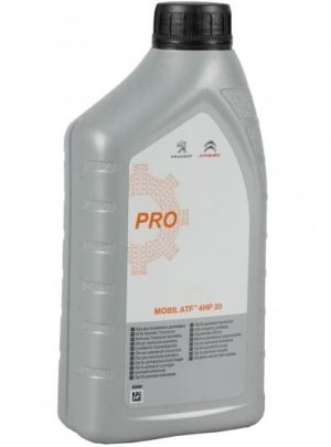 Ulei pentru transmisie automata ZF 4HP/5HP PEUGEOT CITROEN ATF 4HP20 / AL4 9730.AE, volum 1 litru – imagine produs
