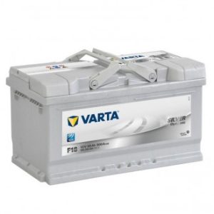 Baterie auto VARTA Silver Dynamic F18 585200080 3162, 12 V, 85 Ah, 800 A, 315x175x175 mm – imagine produs