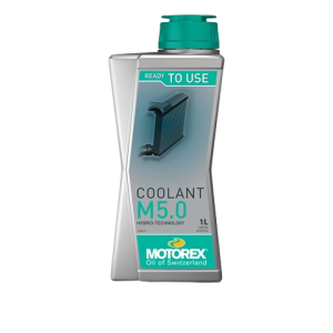 Antigel MOTOREX M5.0 308275, pre-diluat, volum 1 litru – imagine produs
