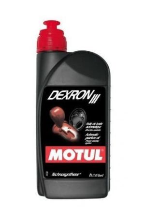 Ulei pentru transmisie automata MOTUL DEXRON III, volum 1 litru, sintetic – imagine produs