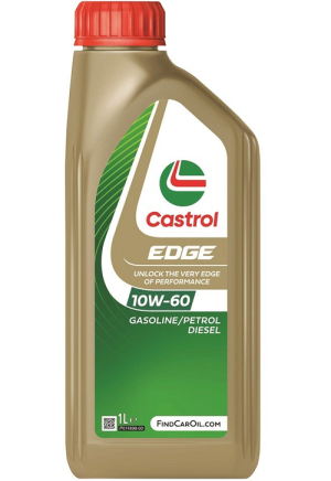 Ulei motor CASTROL EDGE SUPERCAR 10W60 159FFD, volum 1 litru, sintetic – imagine produs