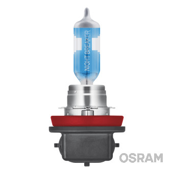 Set 2 becuri far faza lunga 12 V, H11 55 W Night Breaker Laser Nextgen +150, OSRAM 64211NL-HCB Set 2 becuri far faza lunga 12 V, H11 55 W Night Breaker Laser Nextgen +150, OSRAM 64211NL-HCB – imagine produs