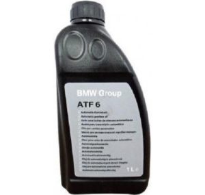 Ulei pentru transmisie automata GA8F22AW cu 8 trepte BMW ATF 6 83222355599, volum 1 litru, tractiune fata Aisin AWF8F35 – imagine produs