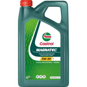 Ulei motor CASTROL MAGNATEC 5W30 P 1612B5, volum 5 litri, sintetic – imagine produs
