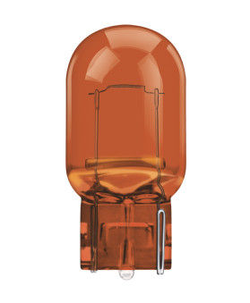 Set 2 becuri 12 V, WY21W, blister, OSRAM 7504-2BL – imagine produs