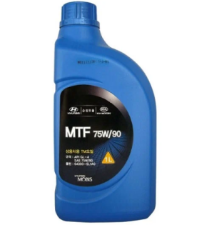 Ulei transmisie manuala si diferential HYUNDAI MTF 04300-5L1A0 75W90, volum 1 litru – imagine produs