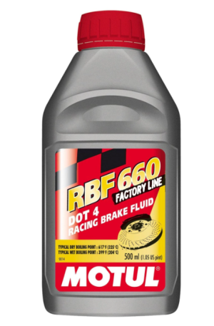 Lichid de frana MOTUL Racing Brake Fluid RBF 660 Factory Line DOT 4 101666, volum 0.5 litri, sintetic Lichid de frana MOTUL Racing Brake Fluid RBF 660 Factory Line DOT 4 101666, volum 0.5 litri, sintetic – imagine produs