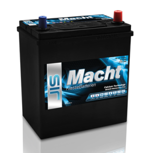 Baterie auto MACHT JIS 25641, tensiune 12 V, amperaj 70 Ah, borne inversate, curent pornire 560 A, 260 x 170 x 220 mm – AutoRival | AutoRival