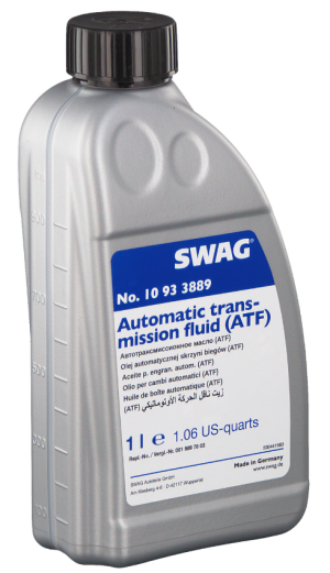 Ulei pentru cutie automata 7G-Tronic SWAG ATF 134 10 93 3889, volum 1 litru, culoare albastru – imagine produs