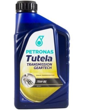 Ulei cutie viteze manuala PETRONAS TUTELA Transmission GEARTECH 75W85 GL4 76403E18EU, volum 1 litru, sintetic Ulei cutie viteze manuala PETRONAS TUTELA Transmission GEARTECH 75W85 GL4 76403E18EU, volum 1 litru, sintetic – imagine produs