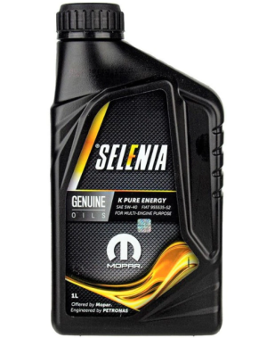 Ulei motor SELENIA K Pure Energy Multi Air 5W40 70026EF8EU, volum 1 litru, sintetic Ulei motor SELENIA K Pure Energy Multi Air 5W40 70026EF8EU, volum 1 litru, sintetic – imagine produs