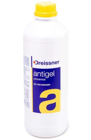 Antigel DREISSNER AD 10013005GBN AD-FD, galben, volum 1.5 litri, concentrat Antigel DREISSNER AD 10013005GBN AD-FD, galben, volum 1.5 litri, concentrat – imagine produs