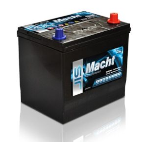 Baterie auto MACHT JIS 40317, tensiune 12 V, amperaj 60 Ah, curent pornire 450 A, 230 x 170 x 220 mm – AutoRival | AutoRival