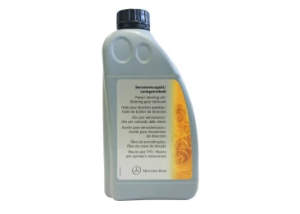 Ulei pentru servodirectie MERCEDES BENZ ATF MB236.3 A000989880311, volum 1 litru, galben – imagine produs